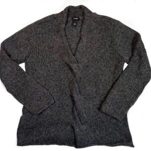 Eileen Fisher XL Twisted Mohair Blend Stunning Sweater EUC